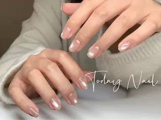 ネイル りゅう Todayのネイルデザイン