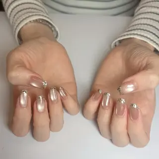 ネイル nailme!/上村 香菜のネイルデザイン