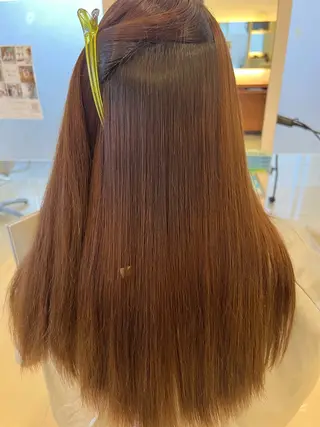 💎艶髪💎 田中ひなたのヘアスタイル