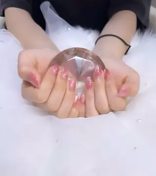 ネイル 🩵liru Haru🩵のネイルデザイン