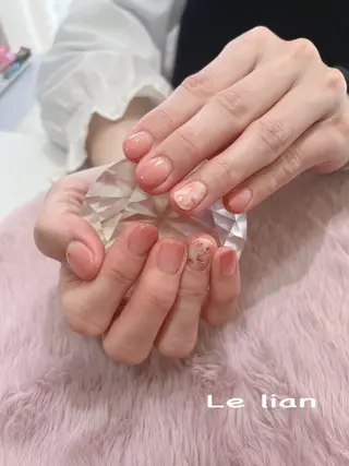 ネイル Le lian所属・Le lianのネイルデザイン