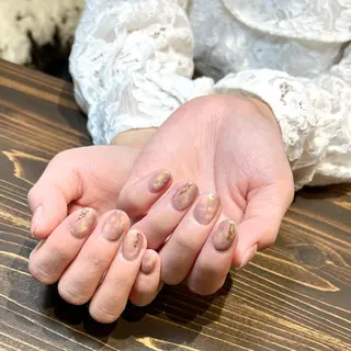 ネイル kinjo yuaのネイルデザイン