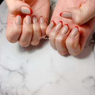 ネイル U Ayaのネイルデザイン