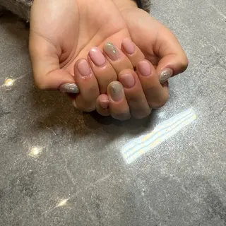 ネイル 山田 夏乃のネイルデザイン