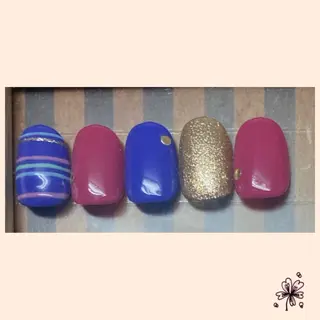 ネイル feliz salonのネイルデザイン