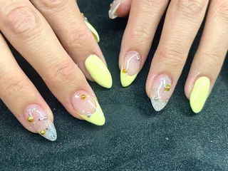 ネイル Chika .のネイルデザイン