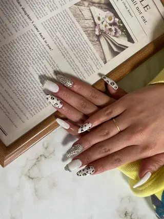 ロング N"s salonのネイルデザイン