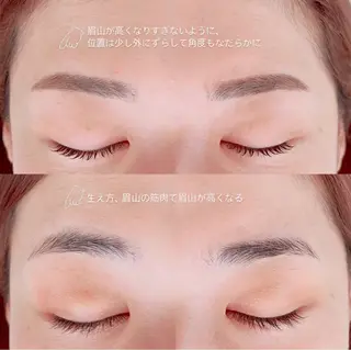 アイブロウ eyan _kco 西宮/甲子園口のマツエク・マツパデザイン