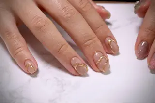 ネイル MH Nailのネイルデザイン