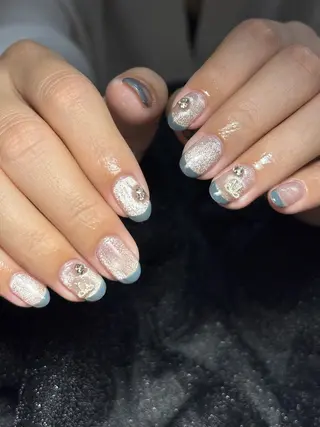 ネイル ✴︎ Delightのネイルデザイン