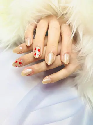 ネイル 痩身/脱毛/ネイル HARUKAのエステ・リラクイメージ