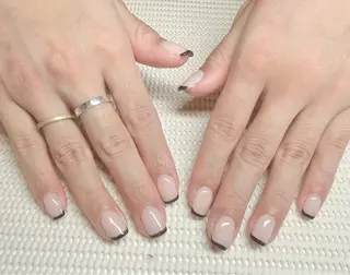 ネイル 水津 唯のネイルデザイン