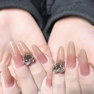 ネイル DEMAIN- 🕊️のネイルデザイン