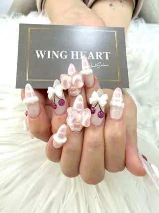 ネイル I. AYUMIのネイルデザイン