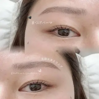 マツエク・マツパ betty nanamiのマツエク・マツパデザイン