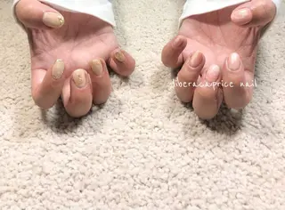 ネイル プライベートサロン a.b.f.dのネイルデザイン