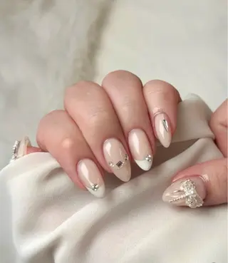 ネイル Lina nail所属・Lunaa 池袋のネイルデザイン