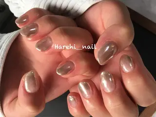 ネイル Harehi_ nailのネイルデザイン