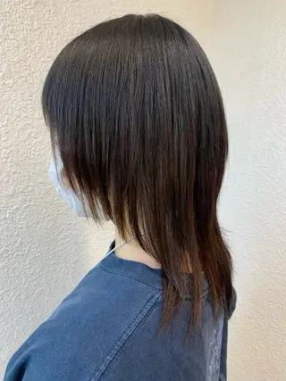 ショート 🧨ブリーチー×ボブ レイヤー💎じゅえるのヘアスタイル