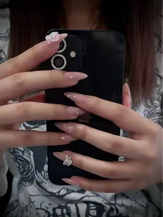 ネイル nine.🦋 YUKOのネイルデザイン