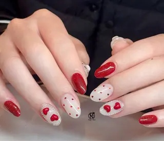 ネイル チェリネイルサロン 霞ヶ関のネイルデザイン