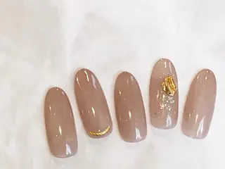 ネイル 杉山 星菜のネイルデザイン