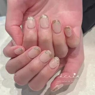 ネイル ecrin エクラン Haruka🌼のネイルデザイン