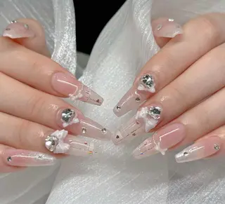 ネイル HANA ハナのネイルデザイン