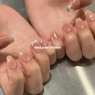 ネイル NAIL DOT STUDIO　aiのネイルデザイン