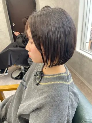 ショート limit🦄副店長 髪質改善KOUHEIのヘアスタイル