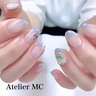 ネイル アトリエ エムシー 【新富町・東銀座】のネイルデザイン