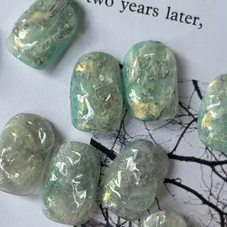 ネイル ayumi / Manonのネイルデザイン