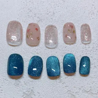 ネイル Aloha  Luana HIKAWASANDOU所属・AlohaLuana 🌺 naoのネイルデザイン