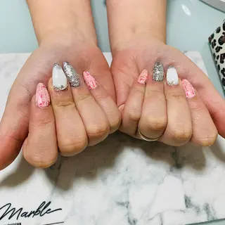 ネイル 🌙🫧CHARME (RUKA)🦋🫧のネイルデザイン