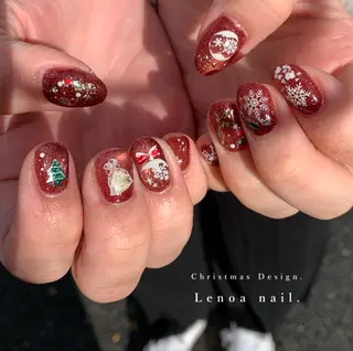 ネイル nailsalon Lenoaのネイルデザイン