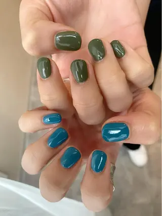 ネイル muk.nail kyokoのネイルデザイン