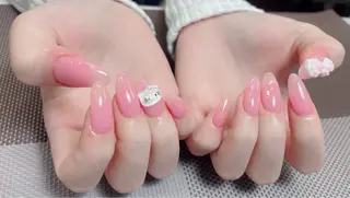 ネイル 中野駅から2分 MEO NAILのネイルデザイン