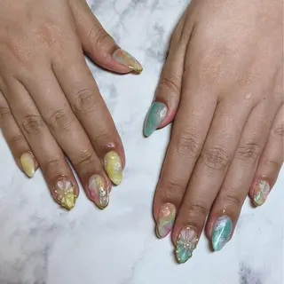 ネイル Hatakeyama Mihoのネイルデザイン