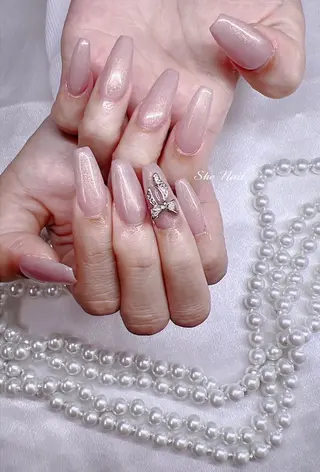 ネイル She   Nail所属・ISA_ BELLAのネイルデザイン