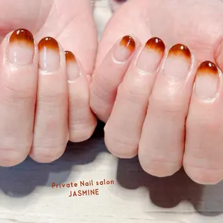 ネイル Nail salon JASMINEのネイルデザイン