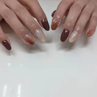 ネイル ネイルサロン Amie　〜アミ〜所属・ᑎᗩIᒪ｜ᗰIᗰI｜ _५✍️Satou.のネイルデザイン