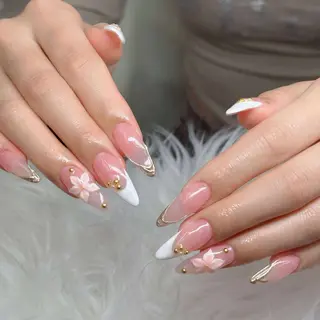 ネイル Anh 高田馬場のネイルデザイン