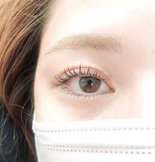 マツエク・マツパ まつ毛エクステ／まつ毛パーマ／フェイシャル／beautysalon cocora所属・ビューティーサロン ココラのマツエク・マツパデザイン