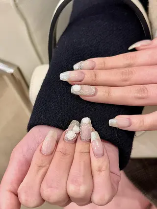 ネイル H&Bsalon カイのネイルデザイン