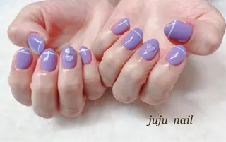ネイル juju nailのネイルデザイン