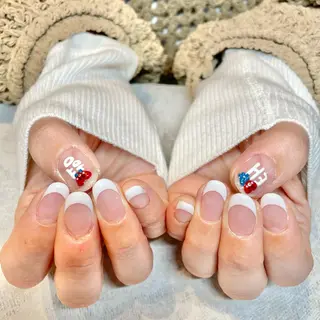 ネイル Tocowaka マエダのネイルデザイン