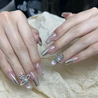 ネイル 🍑 momo_nailのネイルデザイン
