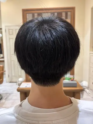 メンズ * NARUSAWA*のヘアスタイル