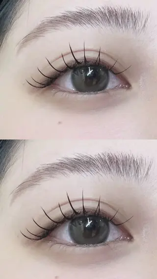 マツエク・マツパ CHERIE. nunuro‎🤍のマツエク・マツパデザイン