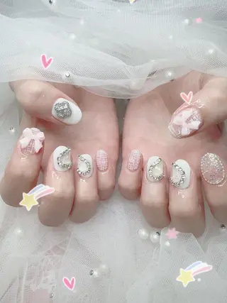 ネイル 🎀シズカ nail🎀のネイルデザイン